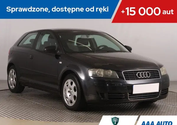 audi a3 Audi A3 cena 13000 przebieg: 230411, rok produkcji 2003 z Łazy